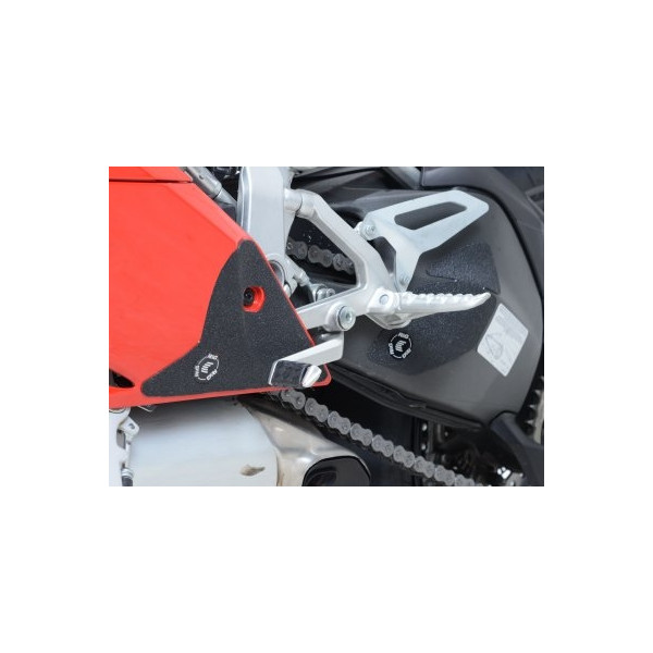 R&G R&G Boot Guard Kit for Ducati Panigale 1199 '12- and the Panigale 1299 '15-